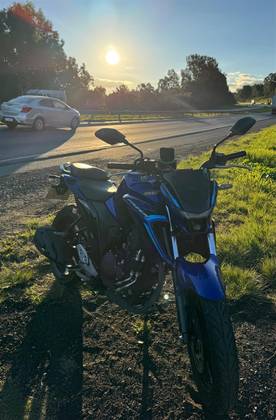 YAMAHA FZ25 FAZER CONNECTED ABS YAMAHA FZ25 FAZER CONNECTED ABS
